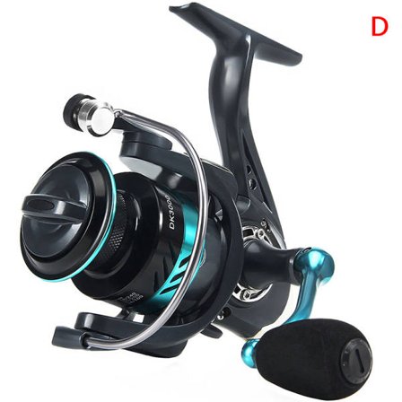 Pyörivä kalastusrulla DKI3000