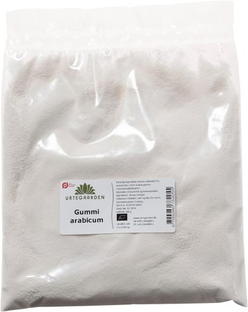 Urtegaarden Gummi Arabicum Ø 100 g, Helse & Madvarer, Madvarer, Bagning