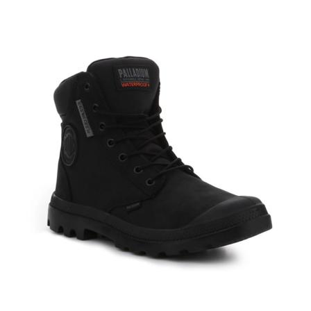 Skor Palladium Pampa Sc Wpn Svarta 47