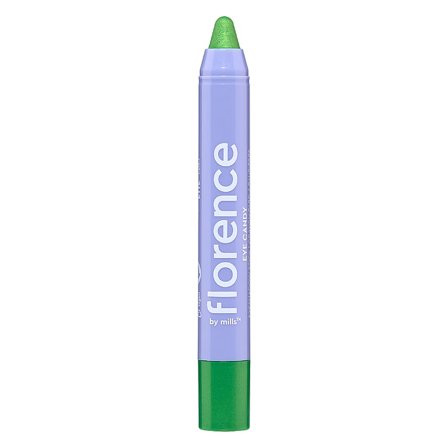 Florence by Mills Eyecandy Eyeshadow Stick Sour Apple, Makeup, Øjne, Øjenskygge