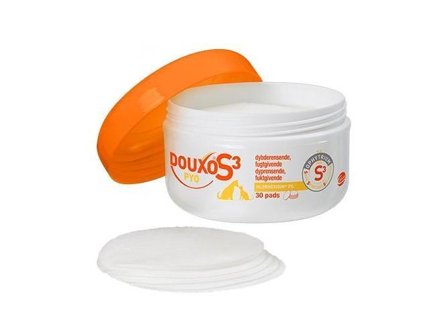 Douxo S3 Pyo Pads - 30stk