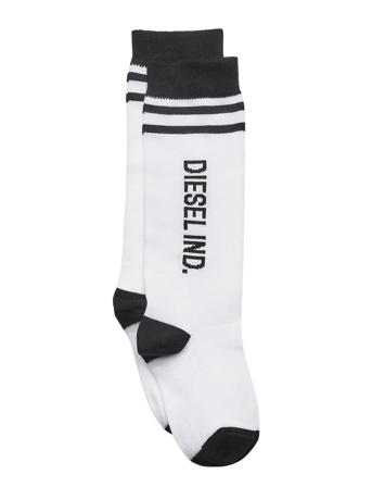 Zindi Sock White Diesel