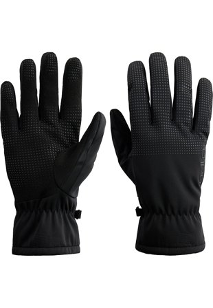 Odlo Gloves Full Finger Black XS, Tøj & Bolig, Vintertøj, Skiundertøj