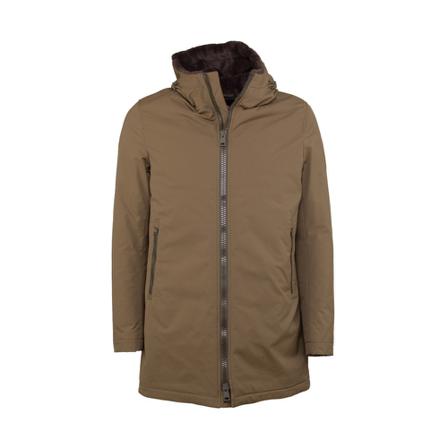 Herno Parkas Grøn, Herre Frakker