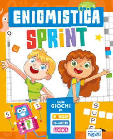 Enigmistica sprint Giulia Tedesco