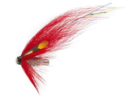 Red Mirror Red/Silver US Tube Medium