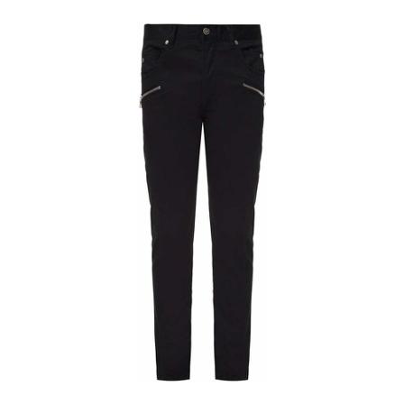 Balmain, Slim-fit Trousers Czarny, Mężczyzna, Rozmiar: M