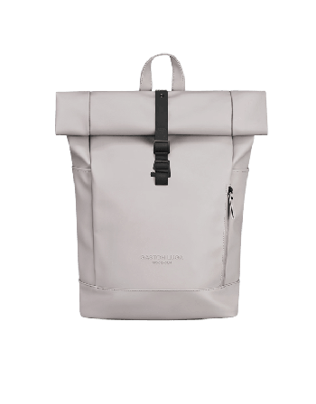 Gaston Luga Spläsh Rolltop 16" Väskor Unisex Beige 0