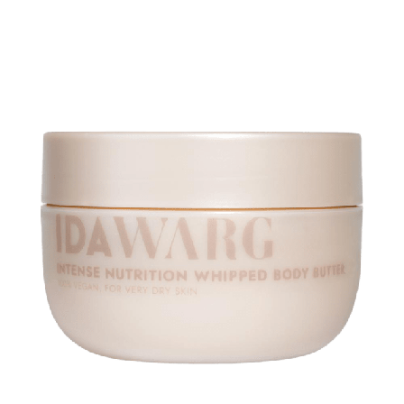 IDA WARG Intense Nutrition Whipped Body Butter Bodylotion & kroppsoljor Unisex 250 ML