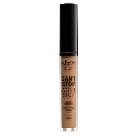 Nyx Professional MakeUp Can't Stop Won't Stop Contour Concealer neutral tan - Correttore