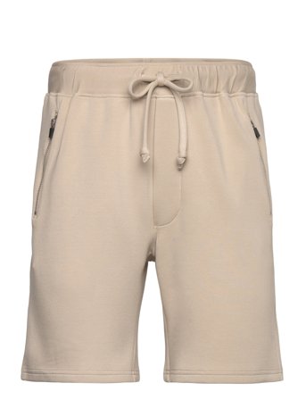 Mmgabel Zip Shorts Beige Mos Mosh Gallery