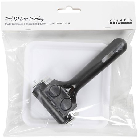 Creativ Company Tool Kit Linoleumstryk