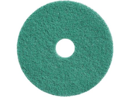 TWISTER Rondell grön 17`` 2/fp - Lyreco - Städ och hygien - Städmaskiner - Rondeller - Twister