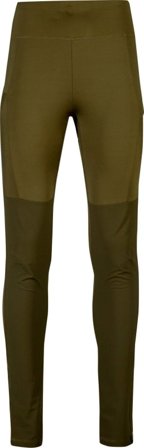Halti Women's Pallas X-Stretch Tights Women hiking trousers Green 42