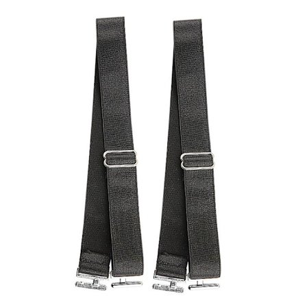 Pysyvät sukat – 1,5 cm leveät, 45 cm pitkät