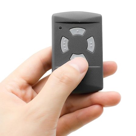 Håndholdt sender Hsm4 Hormann Hse2 40mhz 40685 Mhz Fjernbetjening Port Garage Dørerstatning Klon Fob 40685mhz