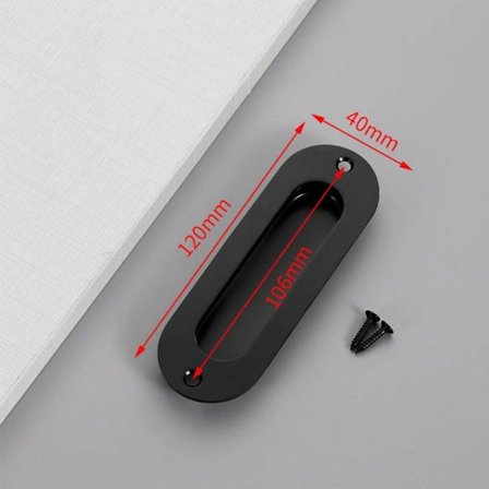 Dörrhandtag Dörrknoppar 7 7 7