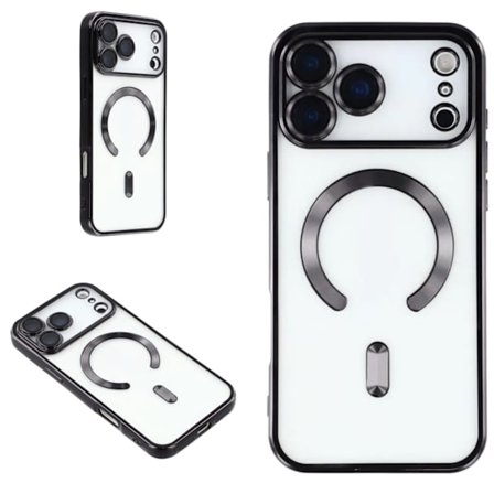 iPhone 17 Pro Max skal MagSafe