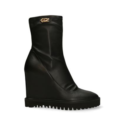 Giuseppe Zanotti, Shoes Czarny, Kobieta, Rozmiar: 40 EU