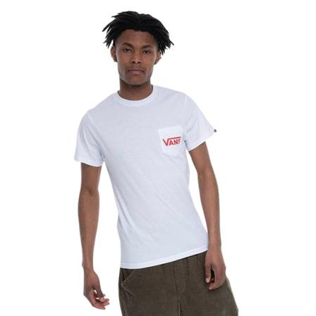 Vans, Koszulka OTW Classic Biały, Mężczyzna, Rozmiar: L