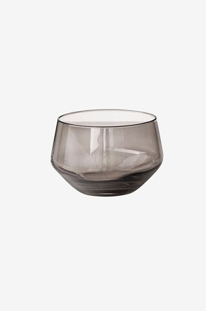 Zelected by Houze - Vandglas Grace 4-pak - Grå - Drinksglas & shotglas - Fra Homeroom