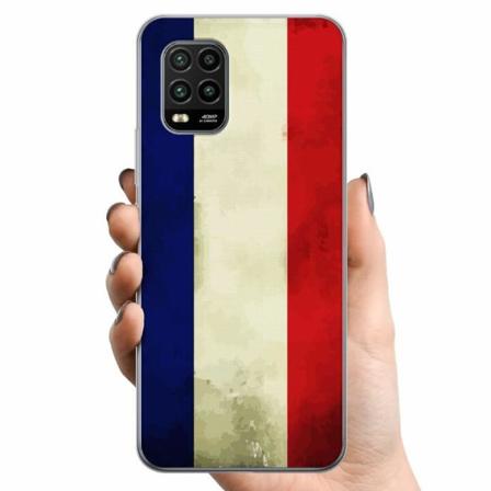 Xiaomi Mi 10 Lite 5g Tpu Mobilskal Frankrike
