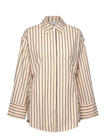 Malina | Eline Cut Out Shirt | M