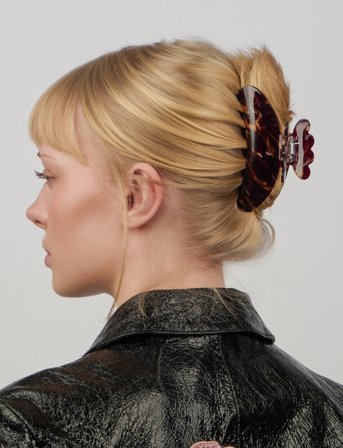 SUI AVA Helle Pretty Big - Brown - ONE SIZE