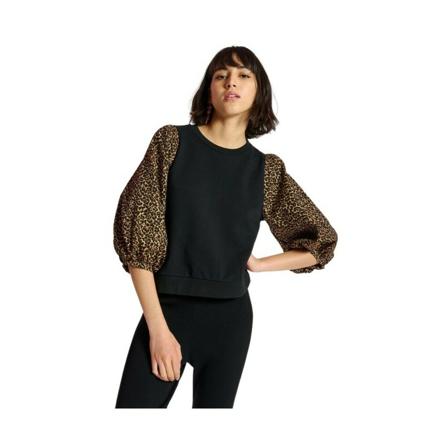 Essentiel Antwerp, Blouses Zwart, Dames, Maat:M,polyester
