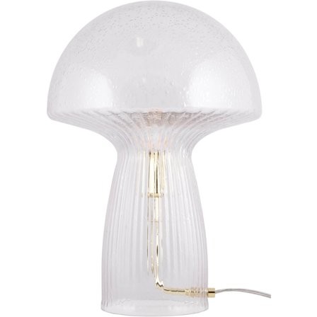 Globen Lighting - Bordlampe Fungo 30 Special Edition Klar Transparent