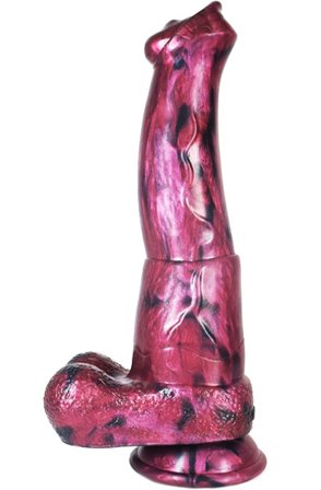 Monster Dildo Bad Horo 23,5 cm Monster dildo - Blushme.se