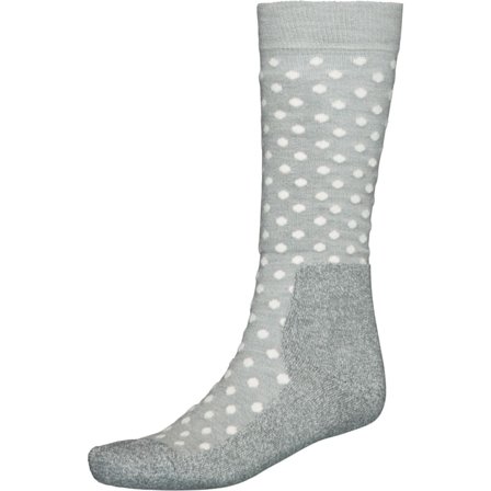 Norrøna Røldal Mid Weight Merino Socks Men everyday socks White 37
