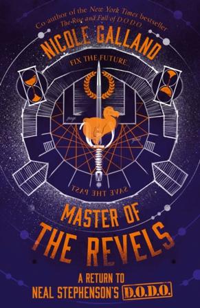 Master of the Revels - Bok av Nicole Galland - Pocket