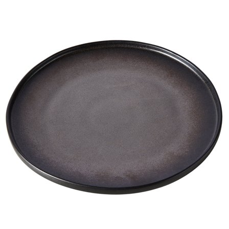 Muubs Ceto middagstallrik 27,5 cm, mocha | Dukning & Servering > Tallrikar | Bagaren och Kocken