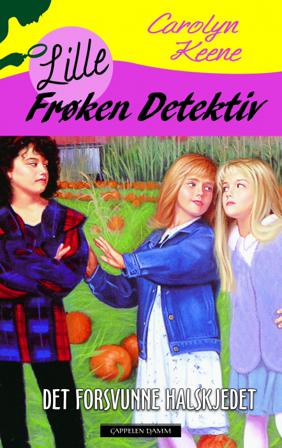 Det forsvunne halskjedet - Bok av Carolyn Keene - Hardback