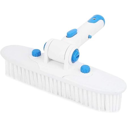 Børste for rengjøring av bunnen av bassenget, 10"