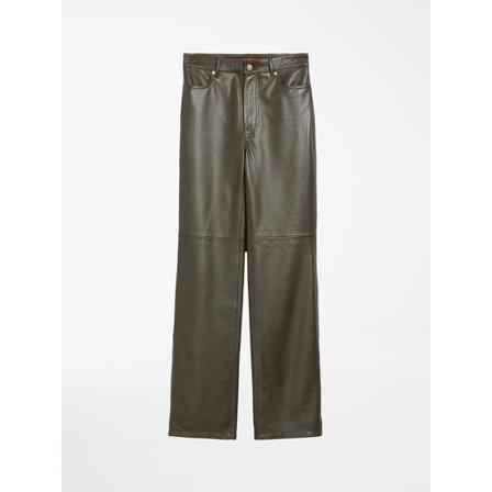 Max Mara, Trousers Groen, Dames, Maat:L