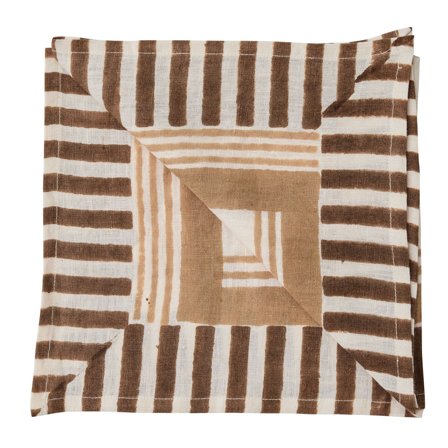 Tell me more Ella lautasliina, hazelnut