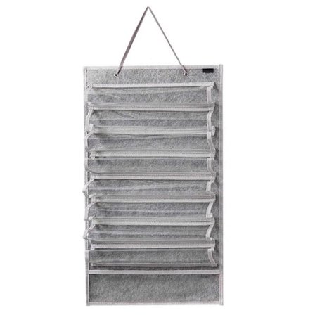 Mitalin säilytyslaukku Belt Collection -pidike HARMAA