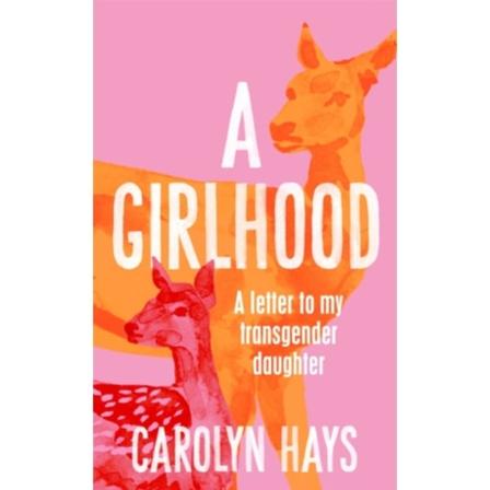A Girlhood (inbunden, eng)