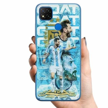 Xiaomi Redmi 9c Tpu Mobilskal Argentina - Messi