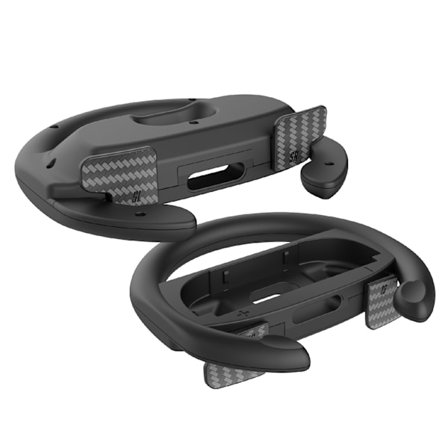 Förbättra ditt Switch 2-spelande med ergonomiska hjulgrepp