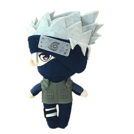 Uzumaki Naruto Kakashi Tegneserieplysj, Barnepute, Bursdags- og Juleleker