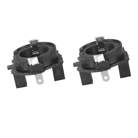 H7 LED-ajovalojen muunnossarjan polttimon pidikeadapteri Volkswagen Golf MK5:een