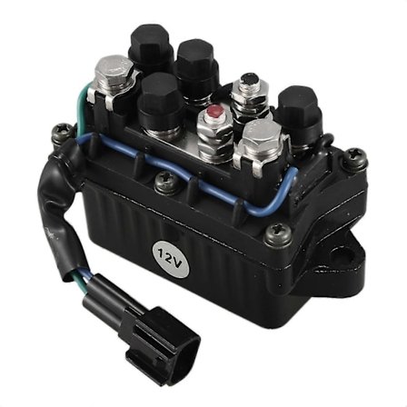 Relæ Assy 63p-81950-00-00 til påhængsmotor 4-taktsmotor F 20-250hk