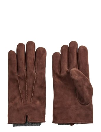 Bs Cortado Gloves Brown Bruun & Stengade