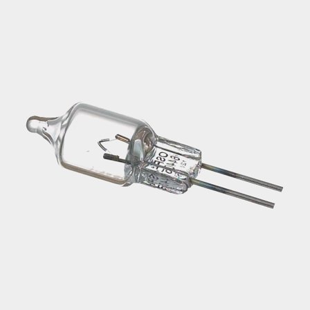 Halogenlampe, 12 V, 10 W, G4