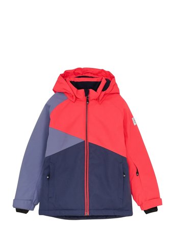Color Kids | Ski Jacket - Colorblock | 134