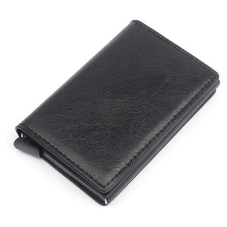 Automatisk pop-up-kortlommebok