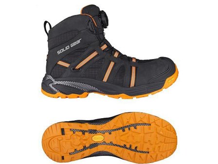 Solid Gear Skyddskänga Phoenix GTX S3 ESD 37 - Lyreco - Arbetskläder - Arbetsskor - Skyddskängor